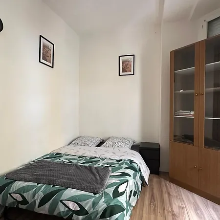 Apartment Urbain Cosy-touche Retro