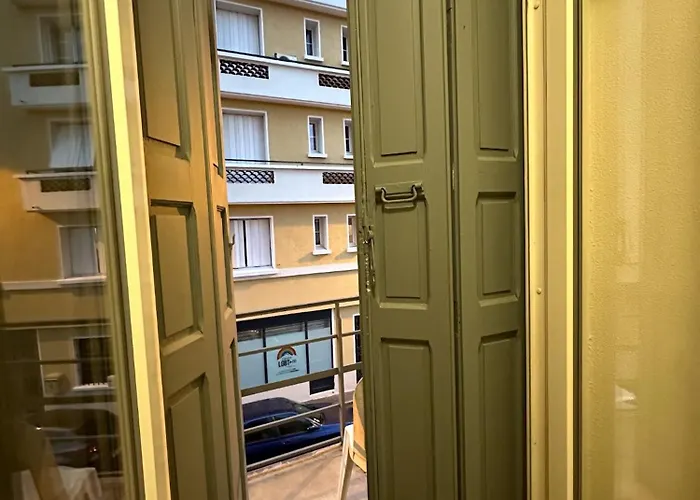 Appartement Urbain Cosy-touche Retro