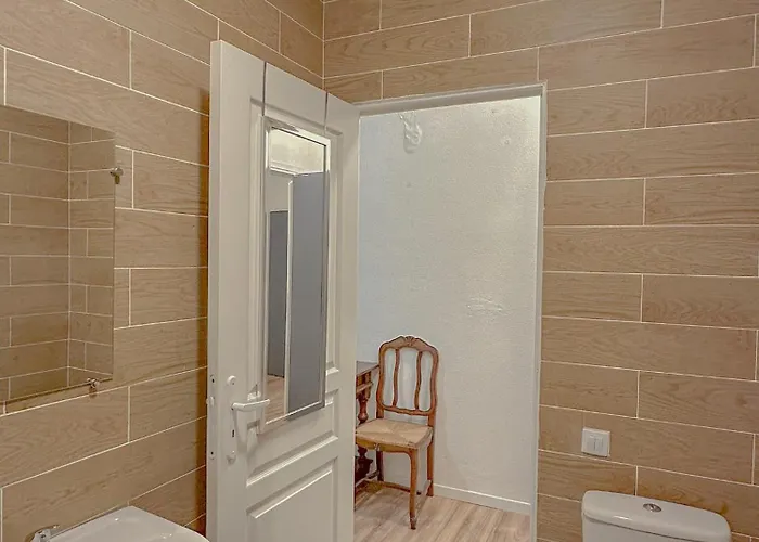 Appartement Urbain Cosy-touche Retro